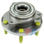InMotion WA513237 Wheel Bearing and Hub Assembly - Front - view 1