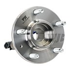 InMotion WA513238HD Wheel Bearing and Hub Assembly - Front - view 3