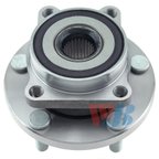 InMotion WA513239 Wheel Bearing and Hub Assembly - Front - view 1