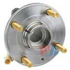 InMotion WA513250 Wheel Bearing and Hub Assembly - Front - view 2