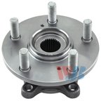 InMotion WA513252 Wheel Bearing and Hub Assembly - Front - view 2