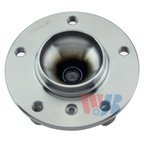 InMotion WA513254 Wheel Bearing and Hub Assembly - Front - view 2