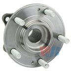 InMotion WA513256 Wheel Bearing and Hub Assembly - Front or Rear - view 2