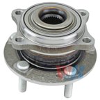 InMotion WA513256 Wheel Bearing and Hub Assembly - Front or Rear - view 1