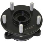 InMotion WA513257HD Wheel Bearing and Hub Assembly - Front - view 3