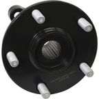 InMotion WA513257HD Wheel Bearing and Hub Assembly - Front - view 2