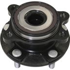 InMotion WA513257HD Wheel Bearing and Hub Assembly - Front - view 1