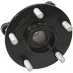 InMotion WA513258HD Wheel Bearing and Hub Assembly - Front - view 4