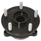 InMotion WA513258HD Wheel Bearing and Hub Assembly - Front - view 1