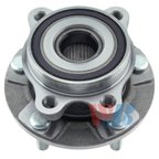 InMotion WA513258 Wheel Bearing and Hub Assembly - Front - view 1