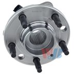 InMotion WA513259 Wheel Bearing and Hub Assembly - Front or Rear - view 2