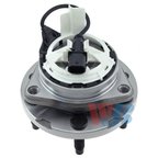 InMotion WA513259 Wheel Bearing and Hub Assembly - Front or Rear - view 1