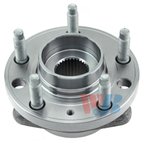 InMotion WA513260 Wheel Bearing and Hub Assembly - Front or Rear - view 2