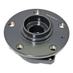 InMotion WA513262HD Wheel Bearing and Hub Assembly - Front - view 3