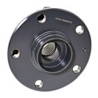 InMotion WA513262HD Wheel Bearing and Hub Assembly - Front - view 2