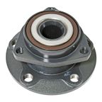 InMotion WA513262HD Wheel Bearing and Hub Assembly - Front - view 1