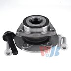 InMotion WA513262 Wheel Bearing and Hub Assembly - Front - view 1