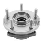 InMotion WA513263HD Wheel Bearing and Hub Assembly - Front - view 4