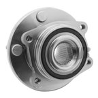InMotion WA513263HD Wheel Bearing and Hub Assembly - Front - view 1