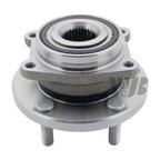 InMotion WA513263HD Wheel Bearing and Hub Assembly - Front - view 2