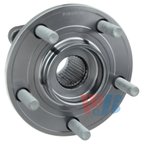 InMotion WA513263 Wheel Bearing and Hub Assembly - Front - view 2