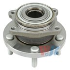 InMotion WA513264 Wheel Bearing and Hub Assembly - Front - view 1