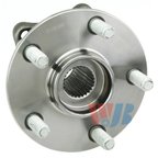 InMotion WA513265 Wheel Bearing and Hub Assembly - Front - view 2