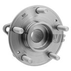 InMotion WA513266HD Wheel Bearing and Hub Assembly - Front or Rear - view 3