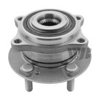 InMotion WA513266HD Wheel Bearing and Hub Assembly - Front or Rear - view 2