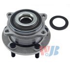 InMotion WA513266 Wheel Bearing and Hub Assembly - Front or Rear - view 1