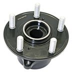 InMotion WA513267HD Wheel Bearing and Hub Assembly - Front - view 3