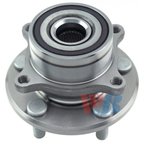 InMotion WA513267 Wheel Bearing and Hub Assembly - Front - view 1