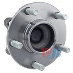 InMotion WA513268 Wheel Bearing and Hub Assembly - Front - view 2