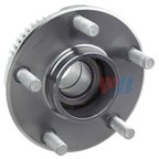 InMotion WA513269 Wheel Bearing and Hub Assembly - Front - view 2