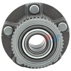 InMotion WA513269 Wheel Bearing and Hub Assembly - Front - view 1