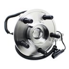 InMotion WA513270HD Wheel Bearing and Hub Assembly - Front - view 3