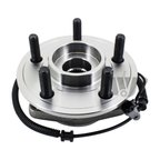 InMotion WA513270HD Wheel Bearing and Hub Assembly - Front - view 4