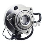 InMotion WA513270HD Wheel Bearing and Hub Assembly - Front - view 1