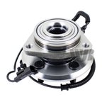 InMotion WA513270HD Wheel Bearing and Hub Assembly - Front - view 2