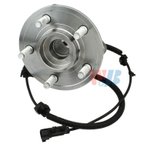 InMotion WA513270 Wheel Bearing and Hub Assembly - Front - view 2
