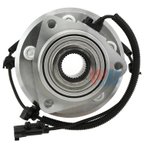 InMotion WA513270 Wheel Bearing and Hub Assembly - Front - view 1