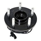 InMotion WA513271HD Wheel Bearing and Hub Assembly - Front - view 3