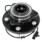 InMotion WA513271HD Wheel Bearing and Hub Assembly - Front - view 1