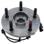 InMotion WA513271 Wheel Bearing and Hub Assembly - Front - view 2