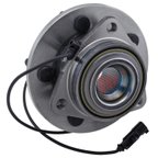 InMotion WA513271 Wheel Bearing and Hub Assembly - Front - view 1