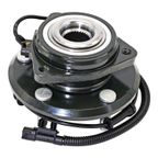 InMotion WA513272HD Wheel Bearing and Hub Assembly - Front - view 1