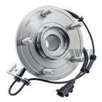 InMotion WA513273HD Wheel Bearing and Hub Assembly - Front - view 3