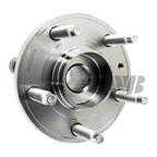InMotion WA513275HD Wheel Bearing and Hub Assembly - Front or Rear - view 3