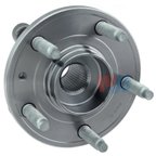 InMotion WA513275 Wheel Bearing and Hub Assembly - Front or Rear - view 2
