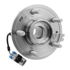 InMotion WA513276HD Wheel Bearing and Hub Assembly - Front - view 3
